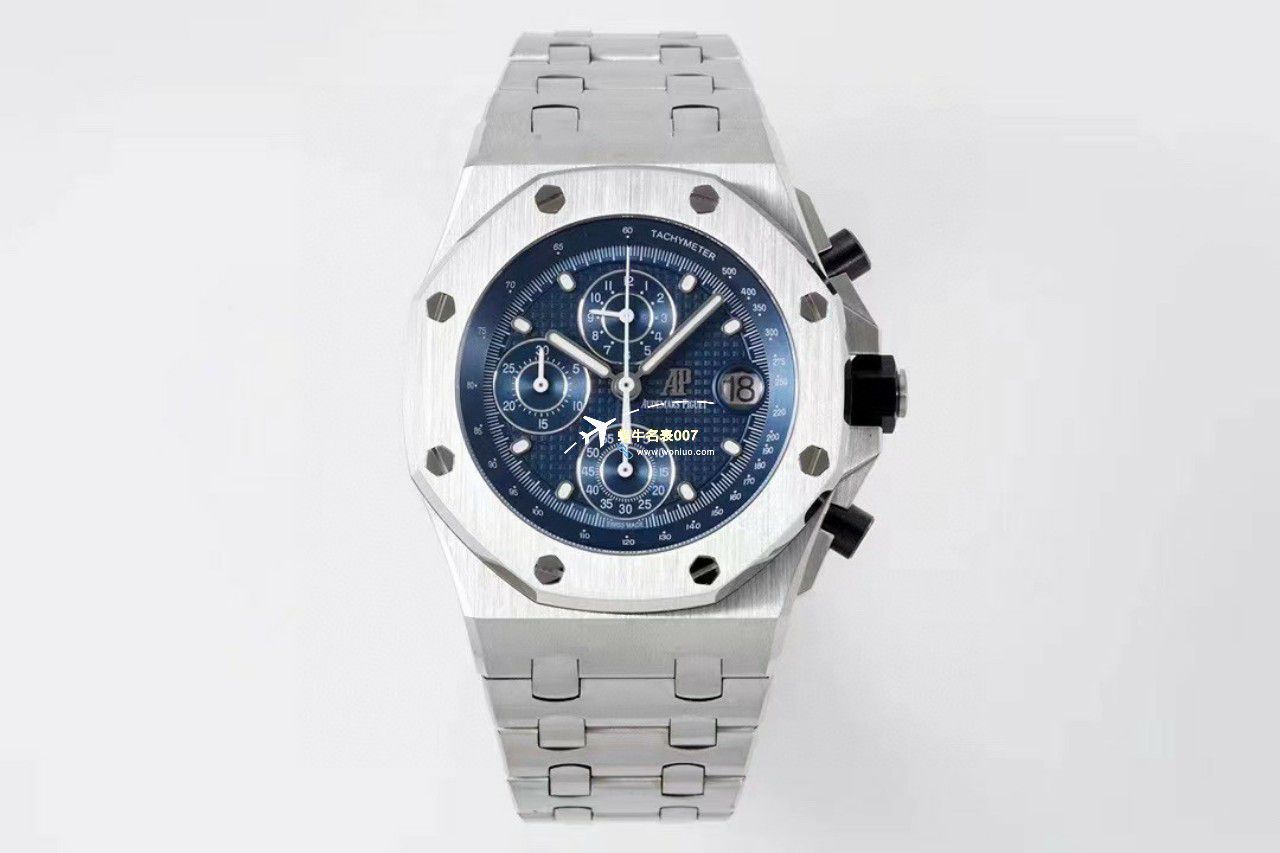 APF Factory 2023年最新 Best 复刻高仿手表Audemars Piguet 皇家橡树离岸系列26400,26420等的集合 / AP236