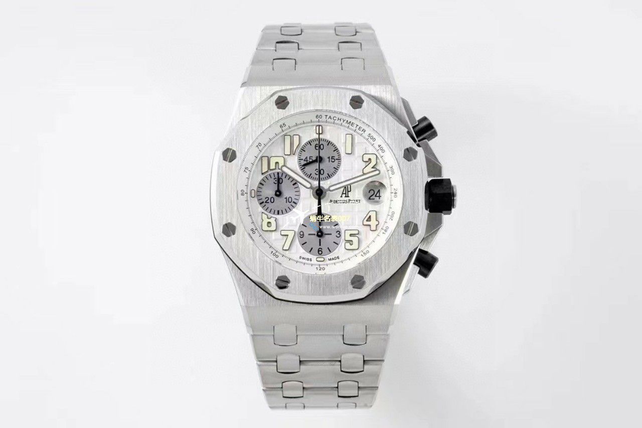 APF Factory 2023年最新 Best 复刻高仿手表Audemars Piguet 皇家橡树离岸系列26400,26420等的集合 / AP236