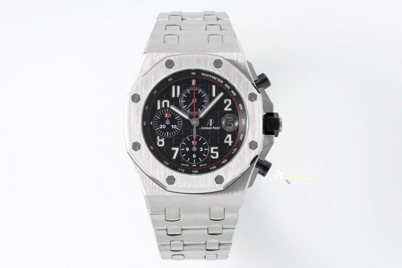 APF Factory 2023年最新 Best 复刻高仿手表Audemars Piguet 皇家橡树离岸系列26400,26420等的集合 / AP236