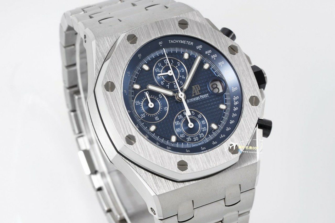 APF Factory 2023年最新 Best 复刻高仿手表Audemars Piguet 皇家橡树离岸系列26400,26420等的集合 / AP236