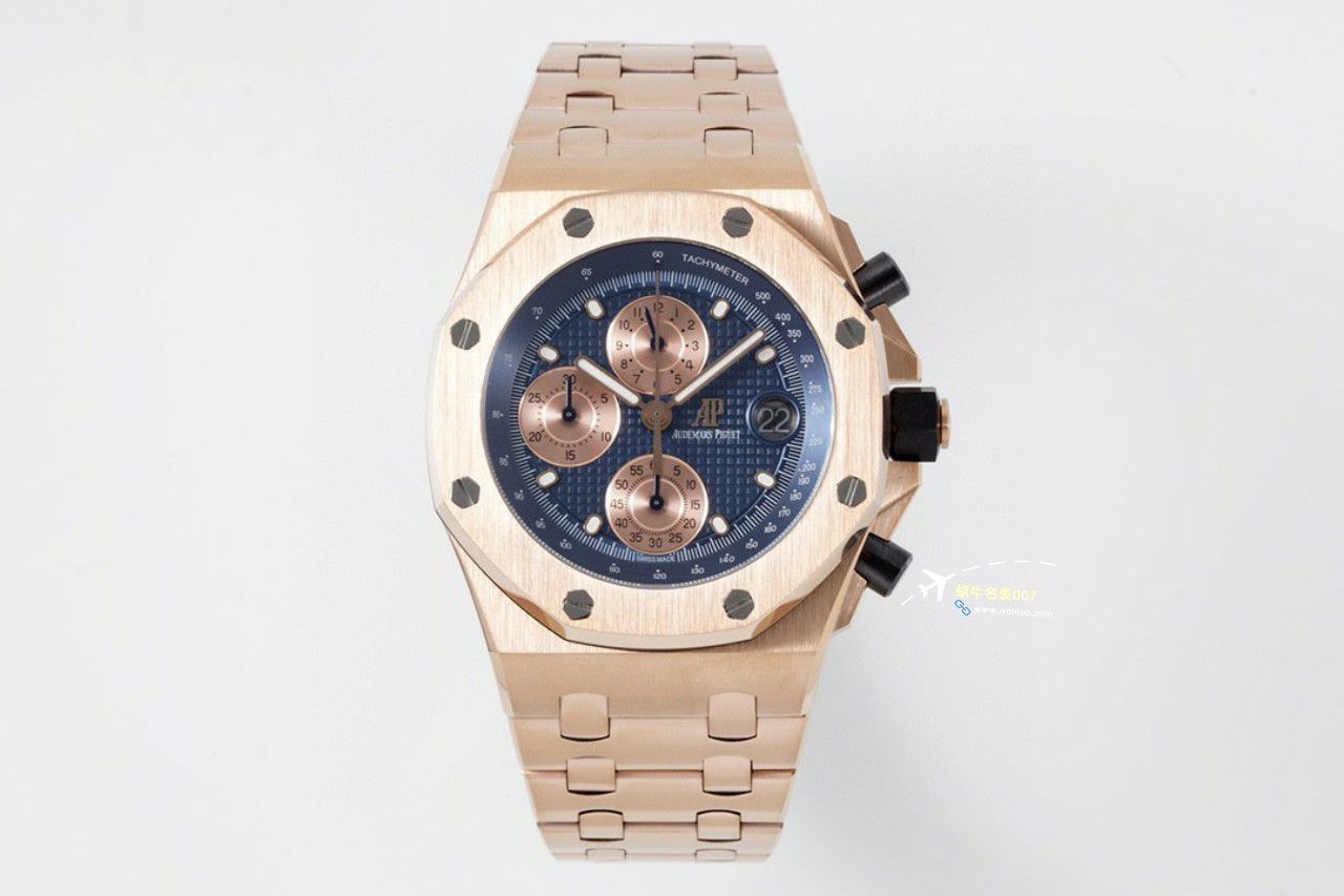 APF Factory 2023年最新 Best 复刻高仿手表Audemars Piguet 皇家橡树离岸系列26400,26420等的集合 / AP236