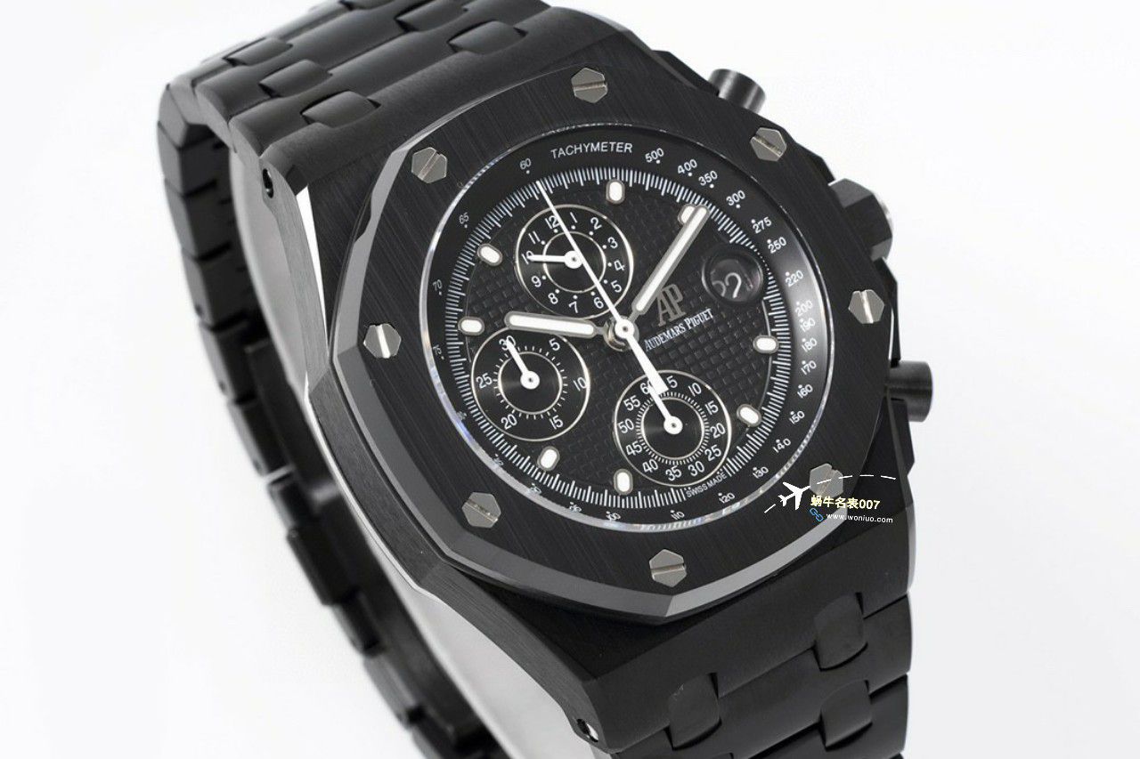 APF Factory 2023年最新 Best 复刻高仿手表Audemars Piguet 皇家橡树离岸系列26400,26420等的集合 / AP236