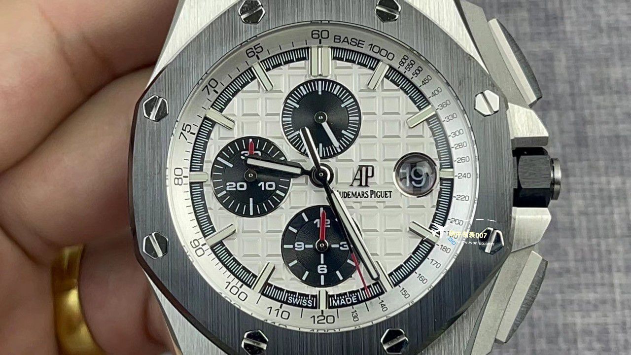 APF Factory 2023年最新 Best 复刻高仿手表Audemars Piguet 皇家橡树离岸系列26400,26420等的集合 / AP236