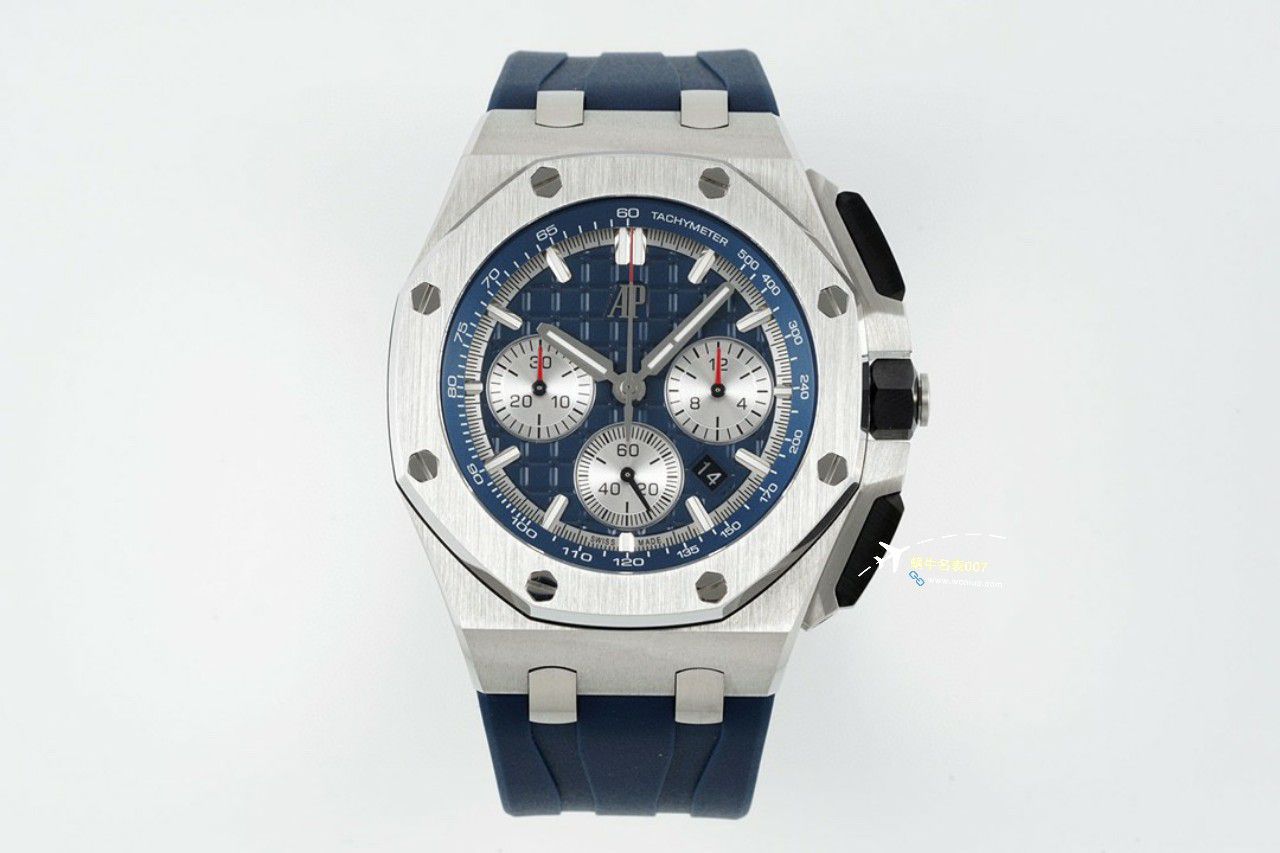 APF Factory 2023年最新 Best 复刻高仿手表Audemars Piguet 皇家橡树离岸系列26400,26420等的集合 / AP236