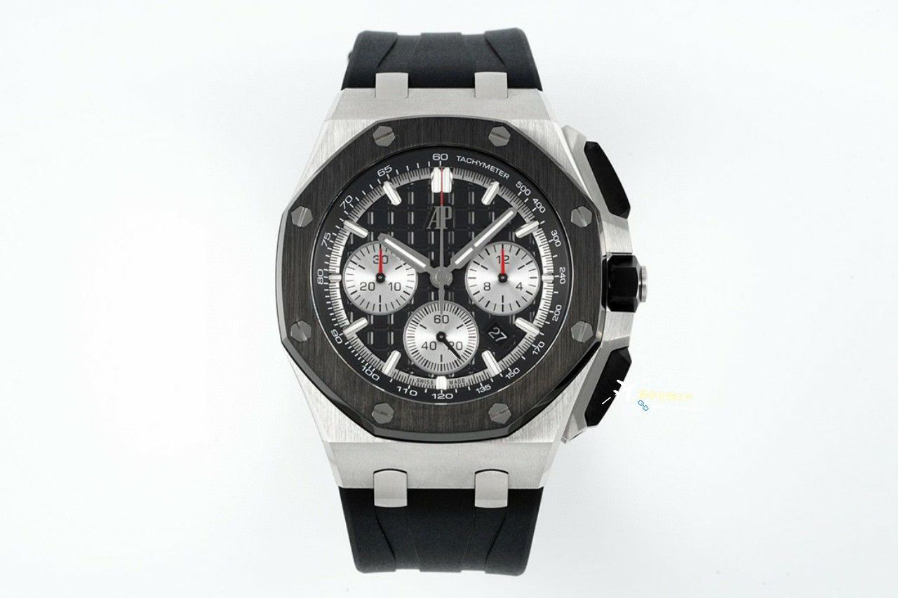 APF Factory 2023年最新 Best 复刻高仿手表Audemars Piguet 皇家橡树离岸系列26400,26420等的集合 / AP236