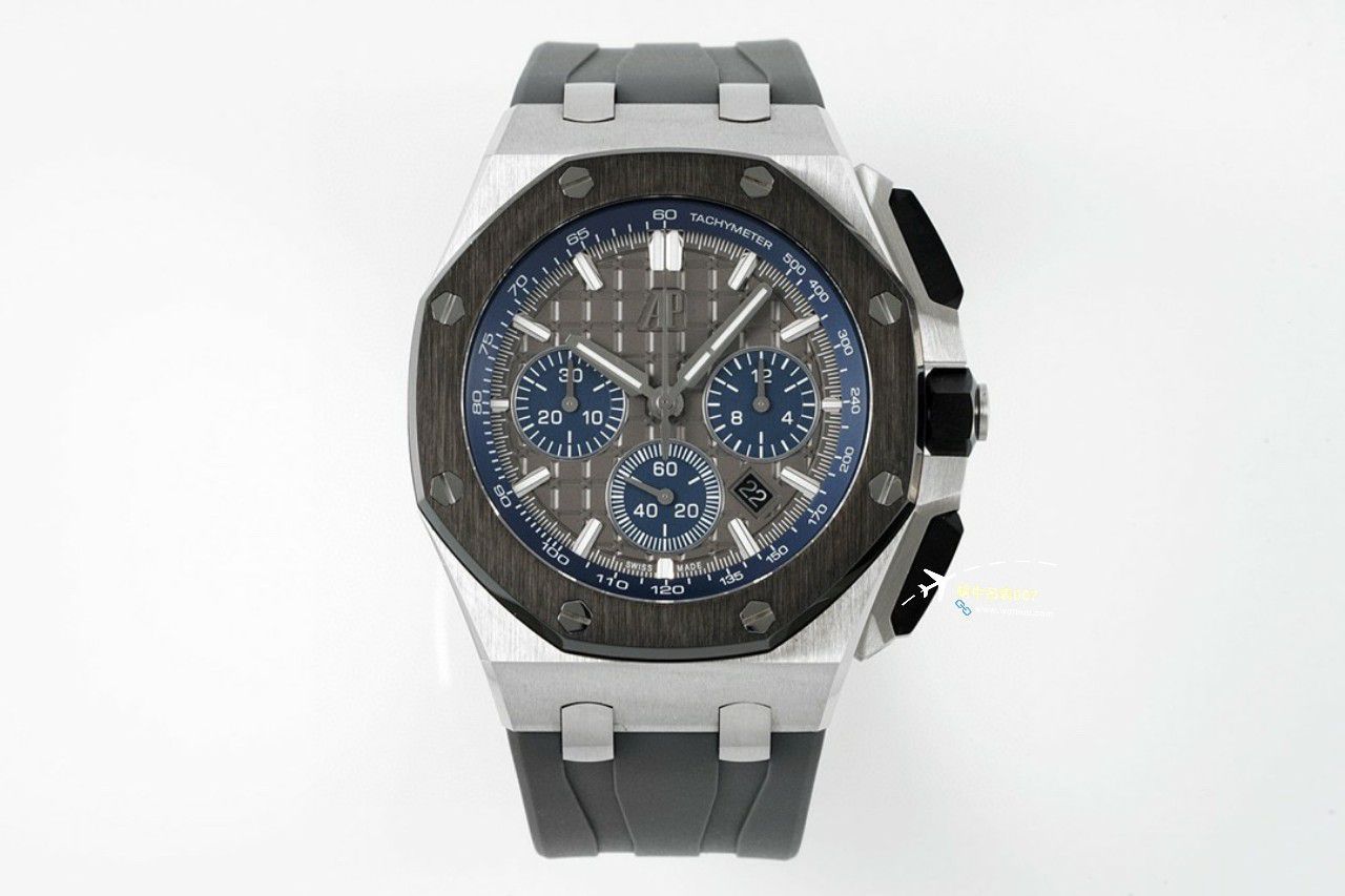 APF Factory 2023年最新 Best 复刻高仿手表Audemars Piguet 皇家橡树离岸系列26400,26420等的集合 / AP236