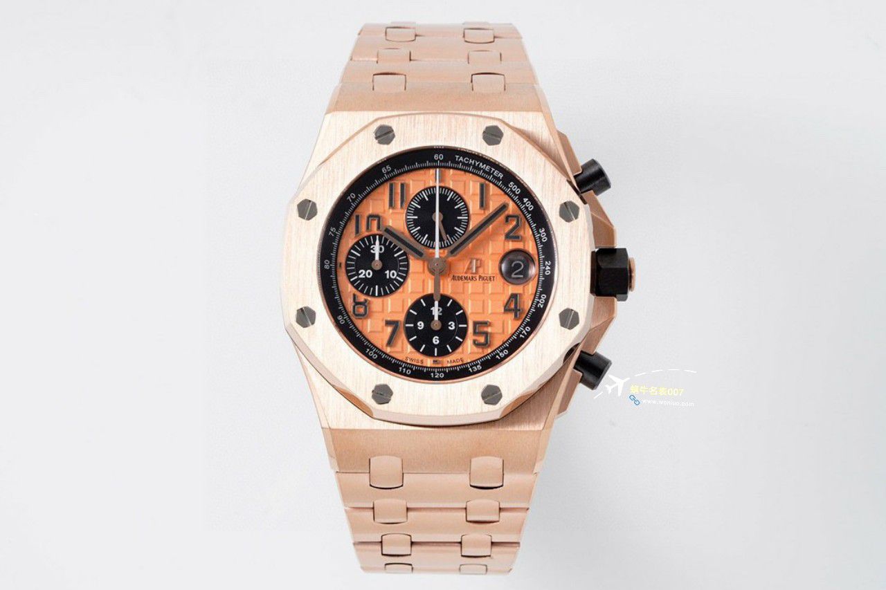 APF Factory 2023年最新 Best 复刻高仿手表Audemars Piguet 皇家橡树离岸系列26400,26420等的集合 / AP236