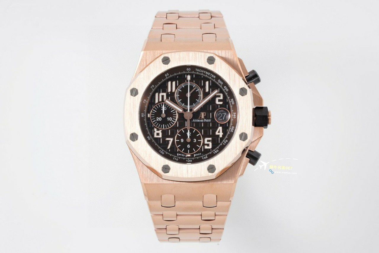 APF Factory 2023年最新 Best 复刻高仿手表Audemars Piguet 皇家橡树离岸系列26400,26420等的集合 / AP236