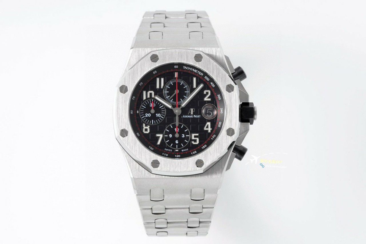 APF Factory 2023年最新 Best 复刻高仿手表Audemars Piguet 皇家橡树离岸系列26400,26420等的集合 / AP236