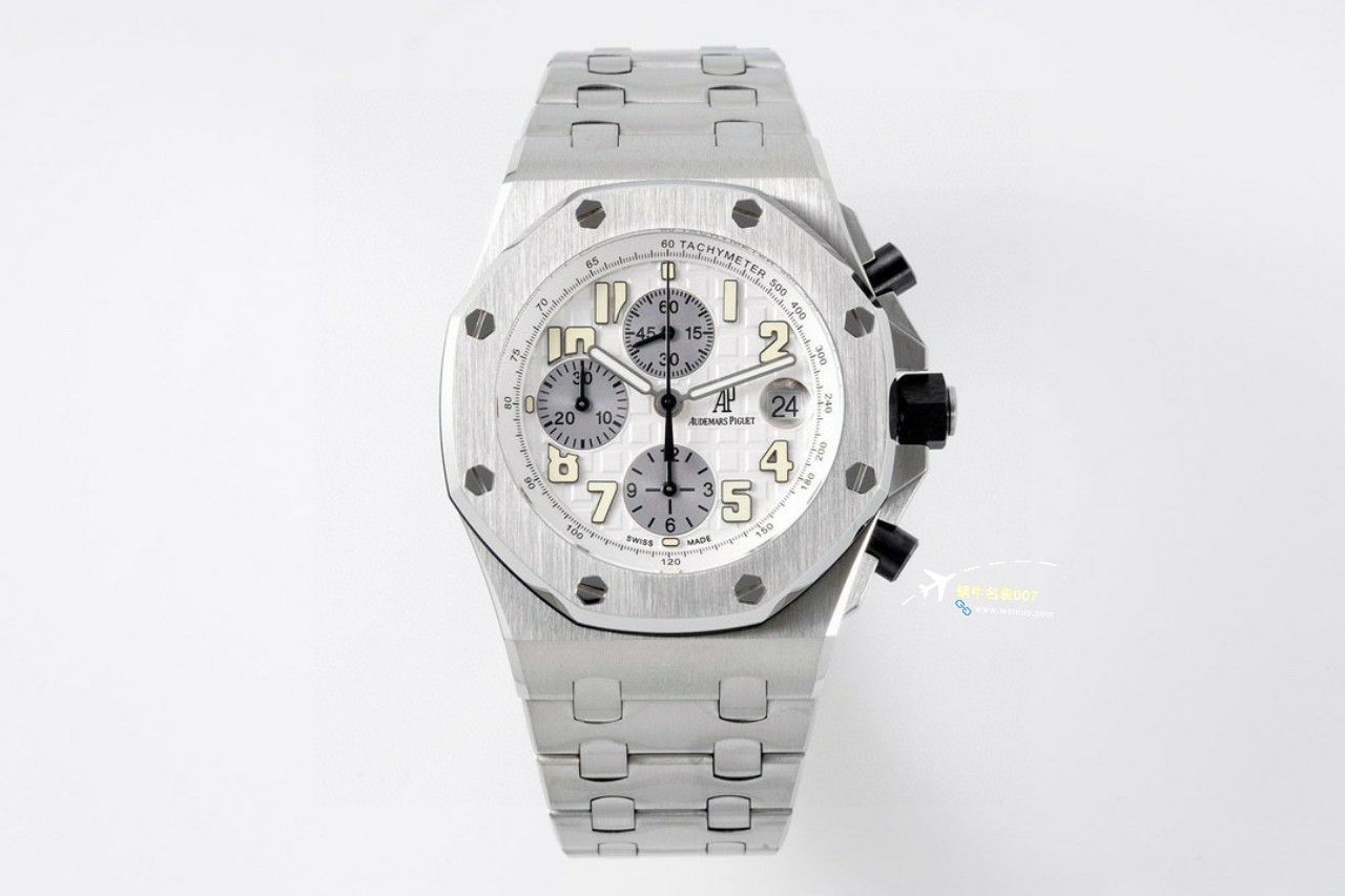 APF Factory 2023年最新 Best 复刻高仿手表Audemars Piguet 皇家橡树离岸系列26400,26420等的集合 / AP236