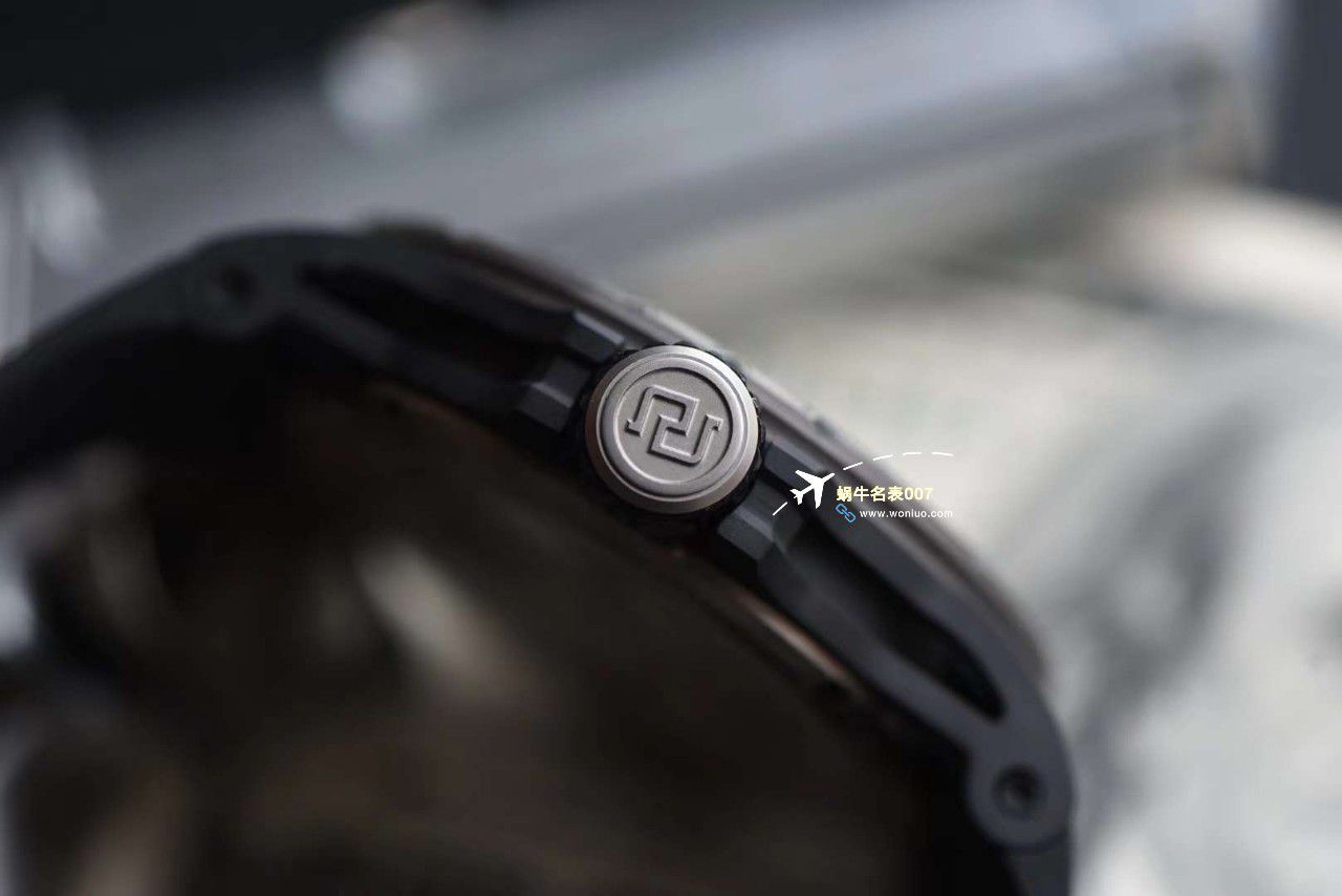  Video analysis BBR Factory 新款Roger Dubuis王者竞速倍耐力单行 top 复刻高仿 Tourbillon RDDBEX0815 wrist watch  / LJ095
