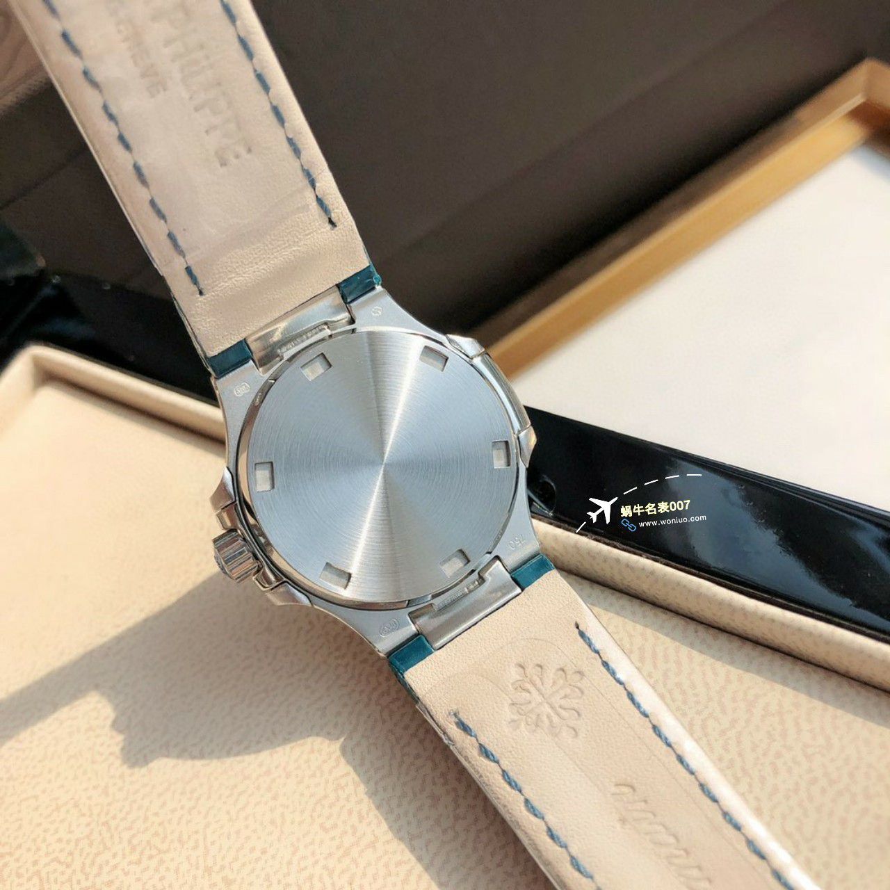 高端货 PATEK PHILIPPE  Nautilus 女表7010R-012，7010R-011，7010G-001，7010G-010 / BD383