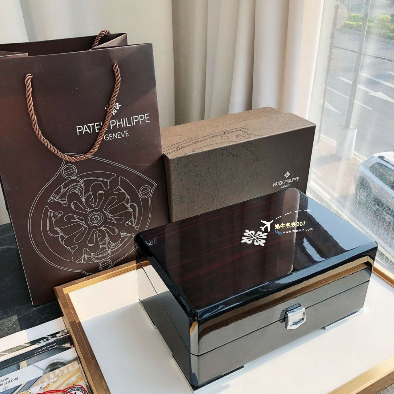 高端货 PATEK PHILIPPE  Nautilus 女表7010R-012，7010R-011，7010G-001，7010G-010 / BD383