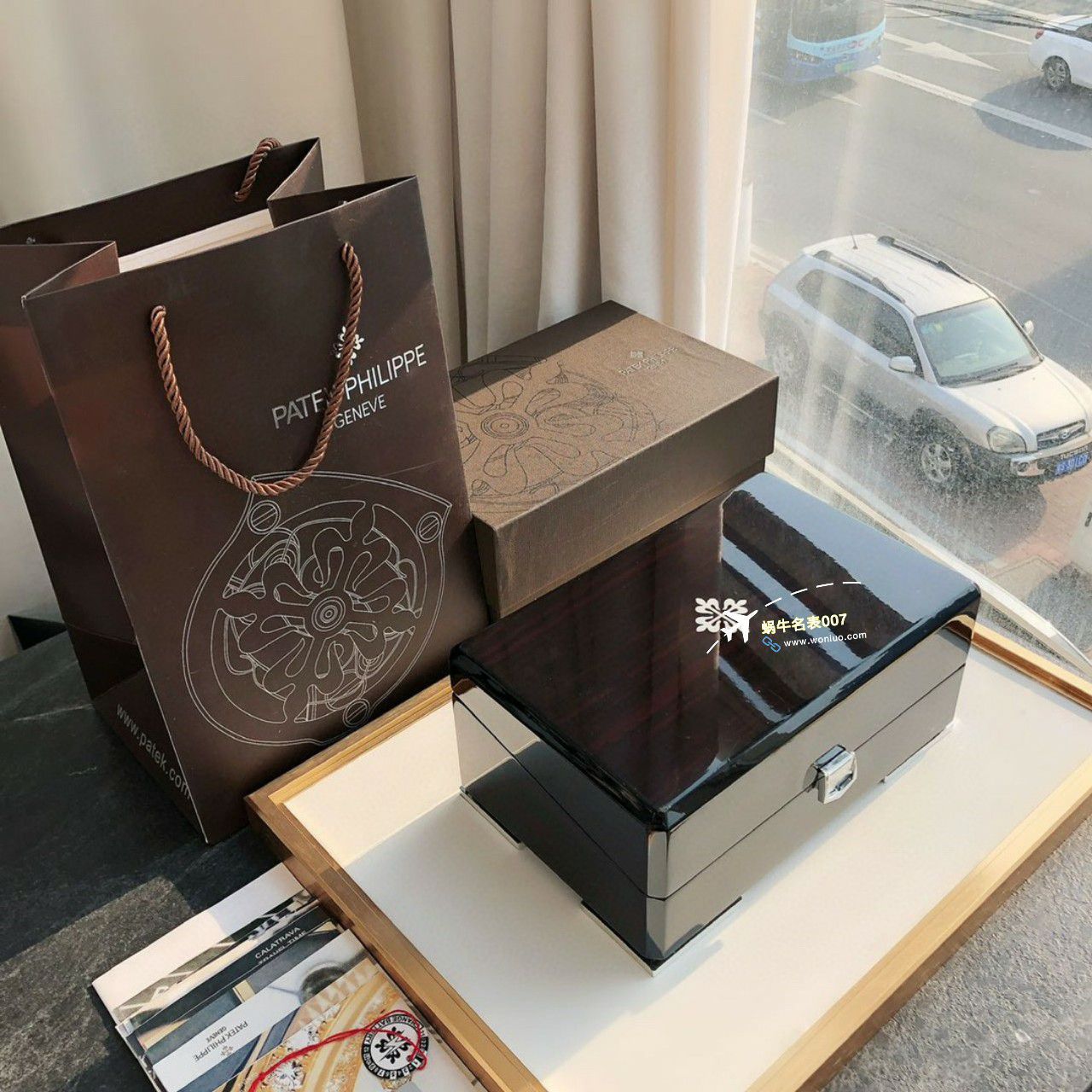 高端货 PATEK PHILIPPE  Nautilus 女表7010R-012，7010R-011，7010G-001，7010G-010 / BD383