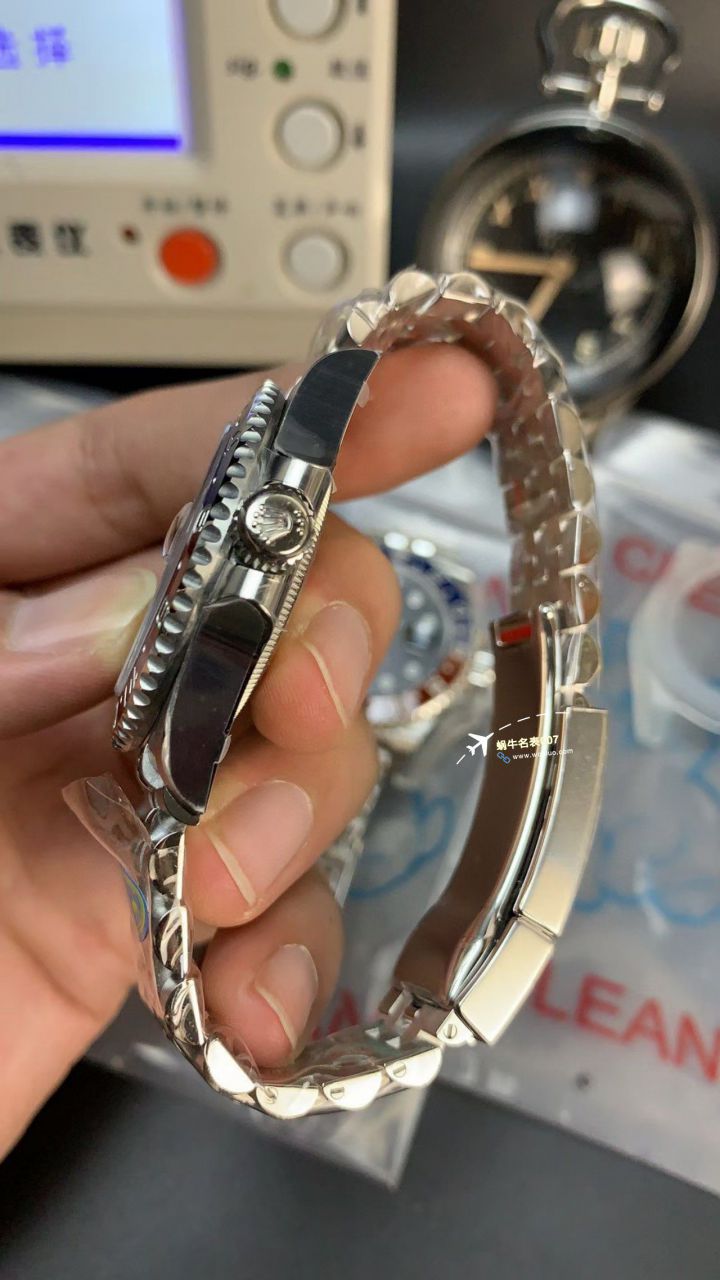  Video analysis C Factory clean Rolex  GMT MASTER 可乐圈m126710blro-0001一比一复刻高仿手表 / R780