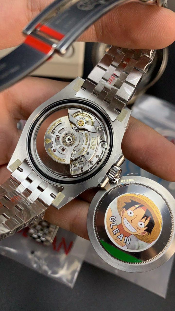  Video analysis C Factory clean Rolex  GMT MASTER 可乐圈m126710blro-0001一比一复刻高仿手表 / R780