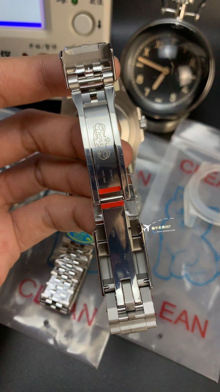  Video analysis C Factory clean Rolex  GMT MASTER 可乐圈m126710blro-0001一比一复刻高仿手表 / R780