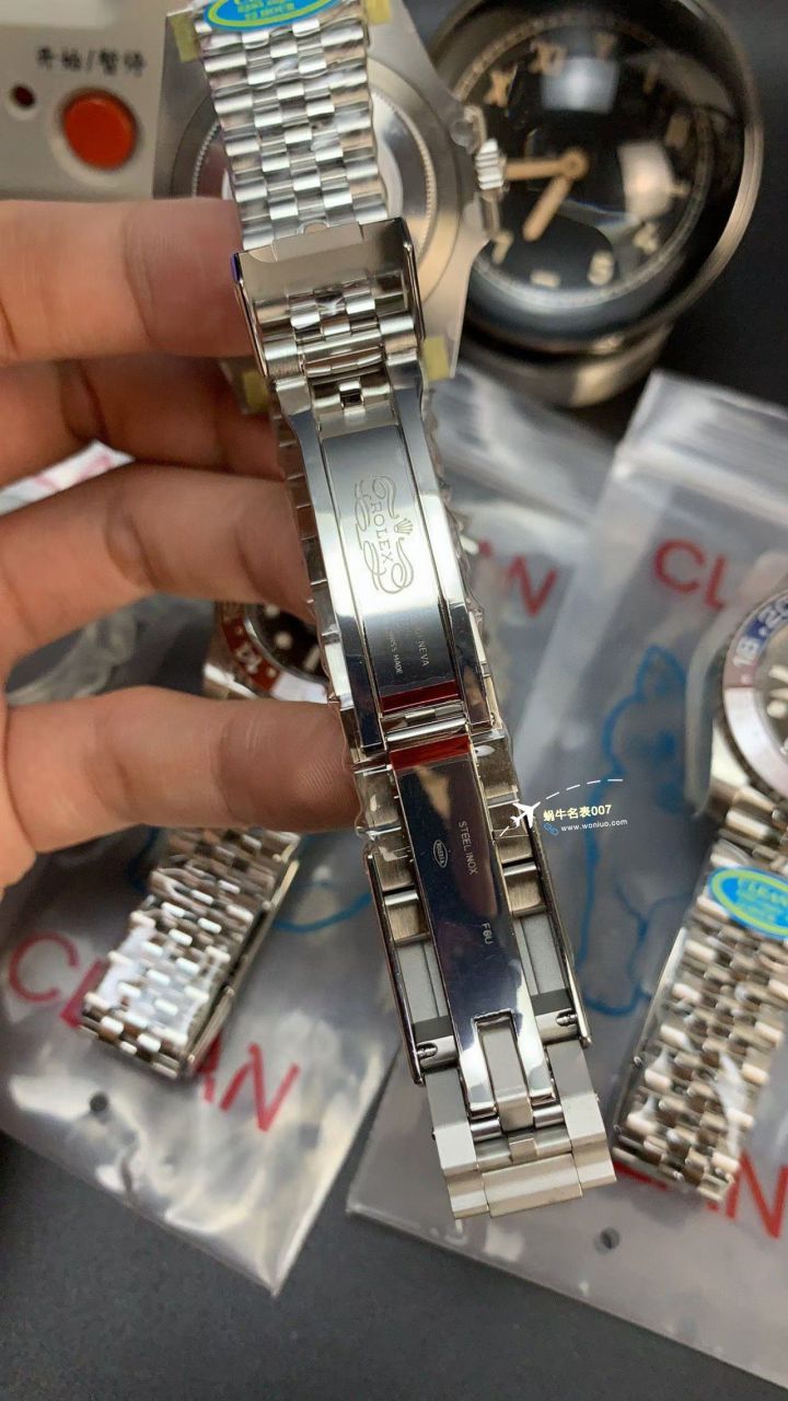  Video analysis C Factory clean Rolex  GMT MASTER 可乐圈m126710blro-0001一比一复刻高仿手表 / R780
