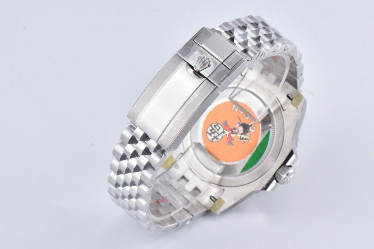 clean Factory  Rolex  GMT MASTER m126710blnr-0002黑蓝国米圈，m126710blro-0001红蓝可乐圈 top 高仿复刻手表 / R786