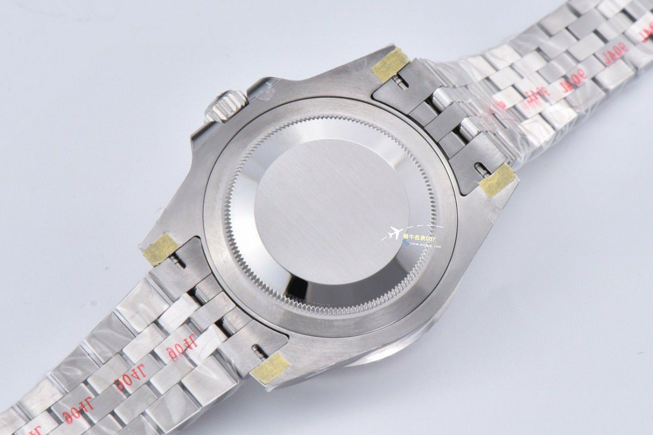 clean Factory  Rolex  GMT MASTER m126710blnr-0002黑蓝国米圈，m126710blro-0001红蓝可乐圈 top 高仿复刻手表 / R786
