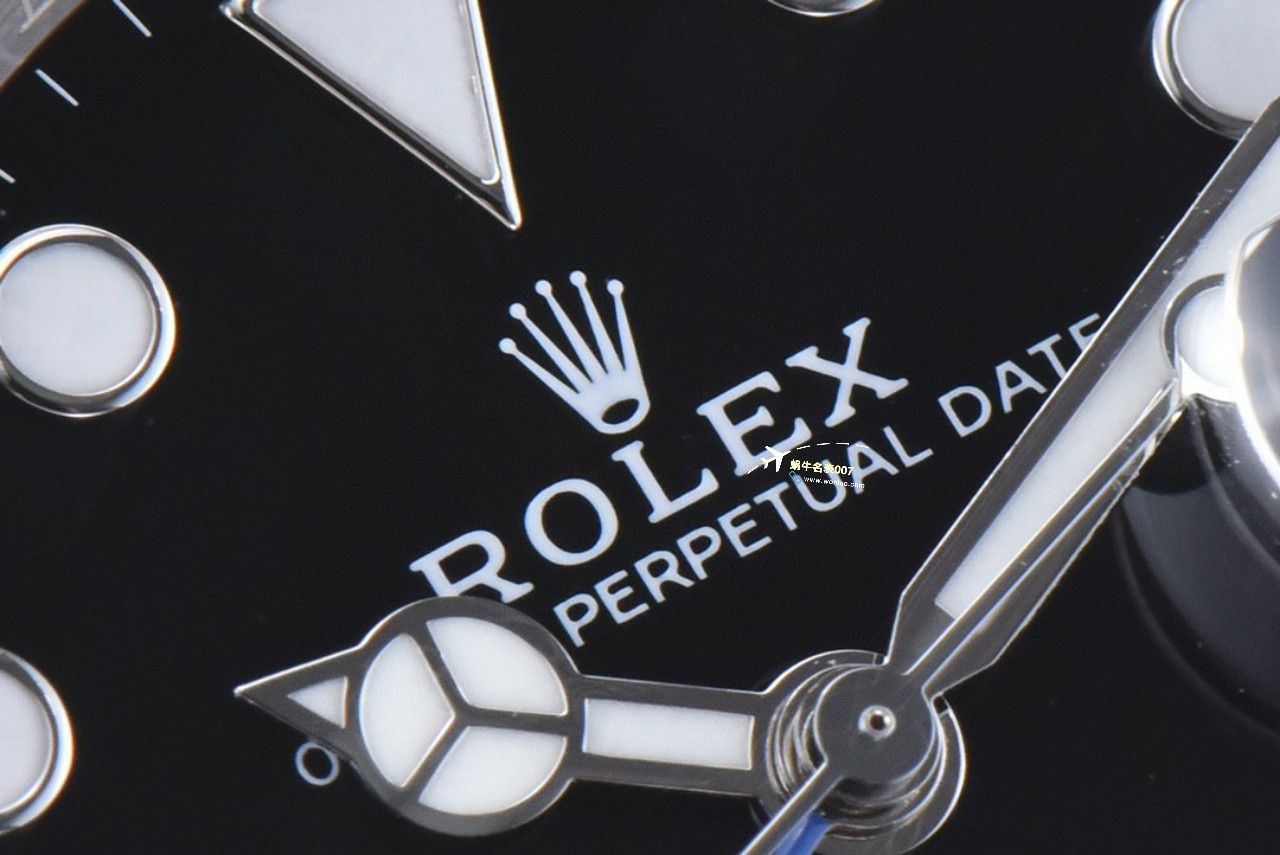 clean Factory  Rolex  GMT MASTER m126710blnr-0002黑蓝国米圈，m126710blro-0001红蓝可乐圈 top 高仿复刻手表 / R786