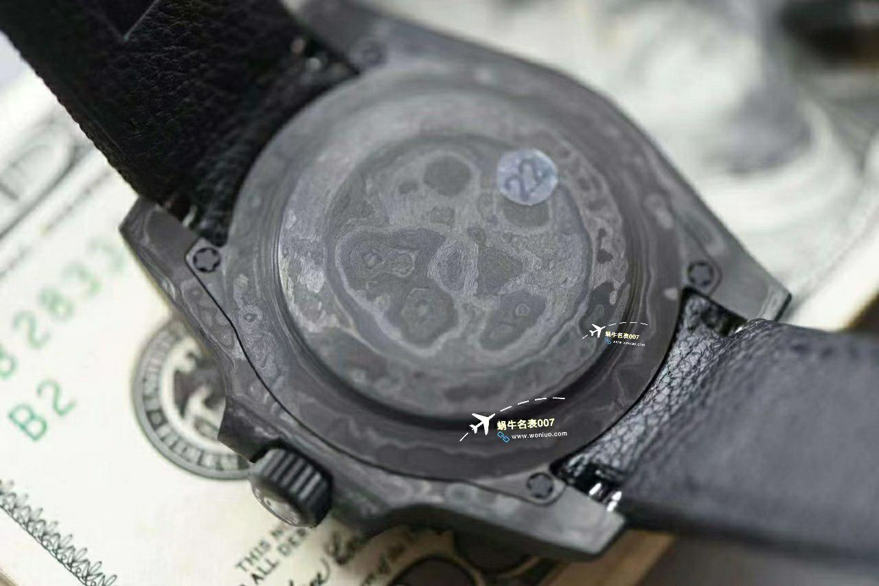 VS Factory 市场最高版本最新最轻 Rolex Rolex carbon fiber Carbon Sea-Dweller水鬼系列高仿 wrist watch  / R789