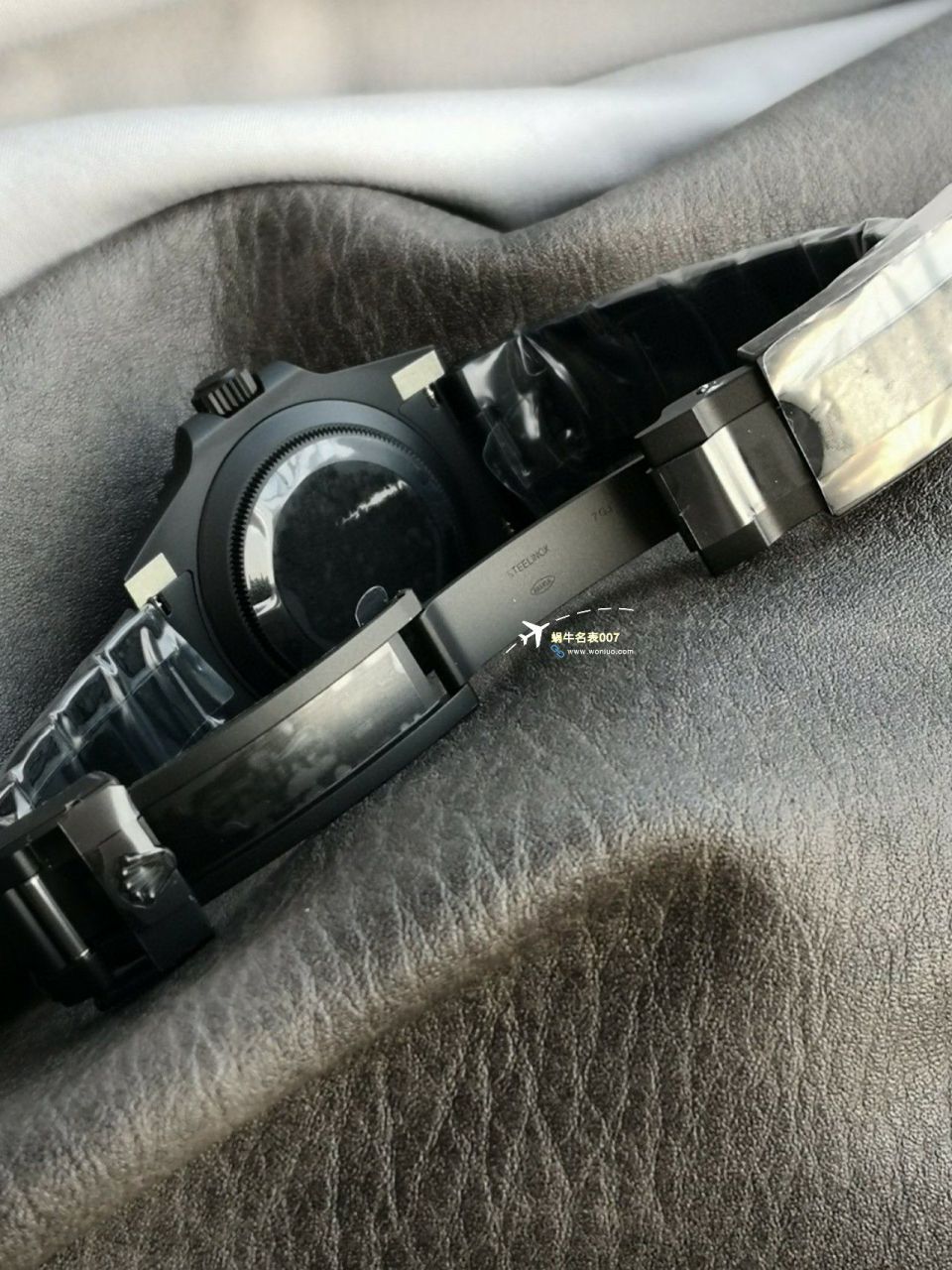 VS Factory 市场最高版本最新最轻 Rolex Rolex carbon fiber Carbon Sea-Dweller水鬼系列高仿 wrist watch  / R789