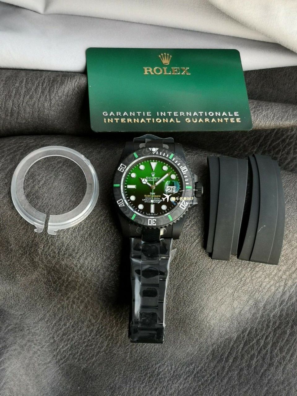 VS Factory 市场最高版本最新最轻 Rolex Rolex carbon fiber Carbon Sea-Dweller水鬼系列高仿 wrist watch  / R789