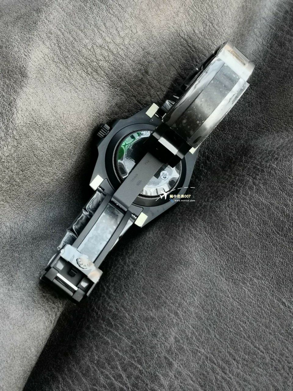 VS Factory 市场最高版本最新最轻 Rolex Rolex carbon fiber Carbon Sea-Dweller水鬼系列高仿 wrist watch  / R789