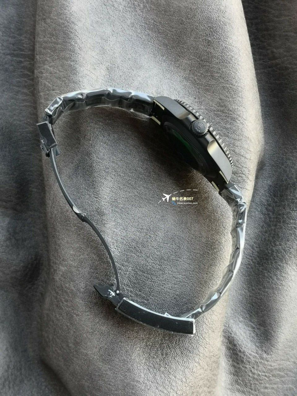 VS Factory 市场最高版本最新最轻 Rolex Rolex carbon fiber Carbon Sea-Dweller水鬼系列高仿 wrist watch  / R789
