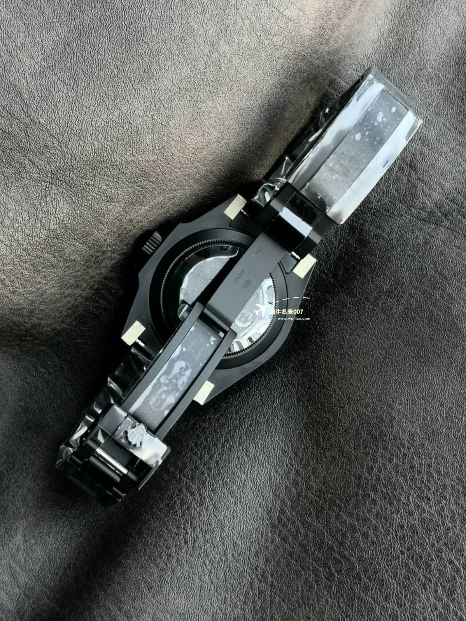 VS Factory 市场最高版本最新最轻 Rolex Rolex carbon fiber Carbon Sea-Dweller水鬼系列高仿 wrist watch  / R789