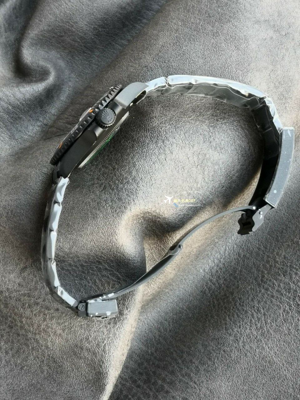 VS Factory 市场最高版本最新最轻 Rolex Rolex carbon fiber Carbon Sea-Dweller水鬼系列高仿 wrist watch  / R789