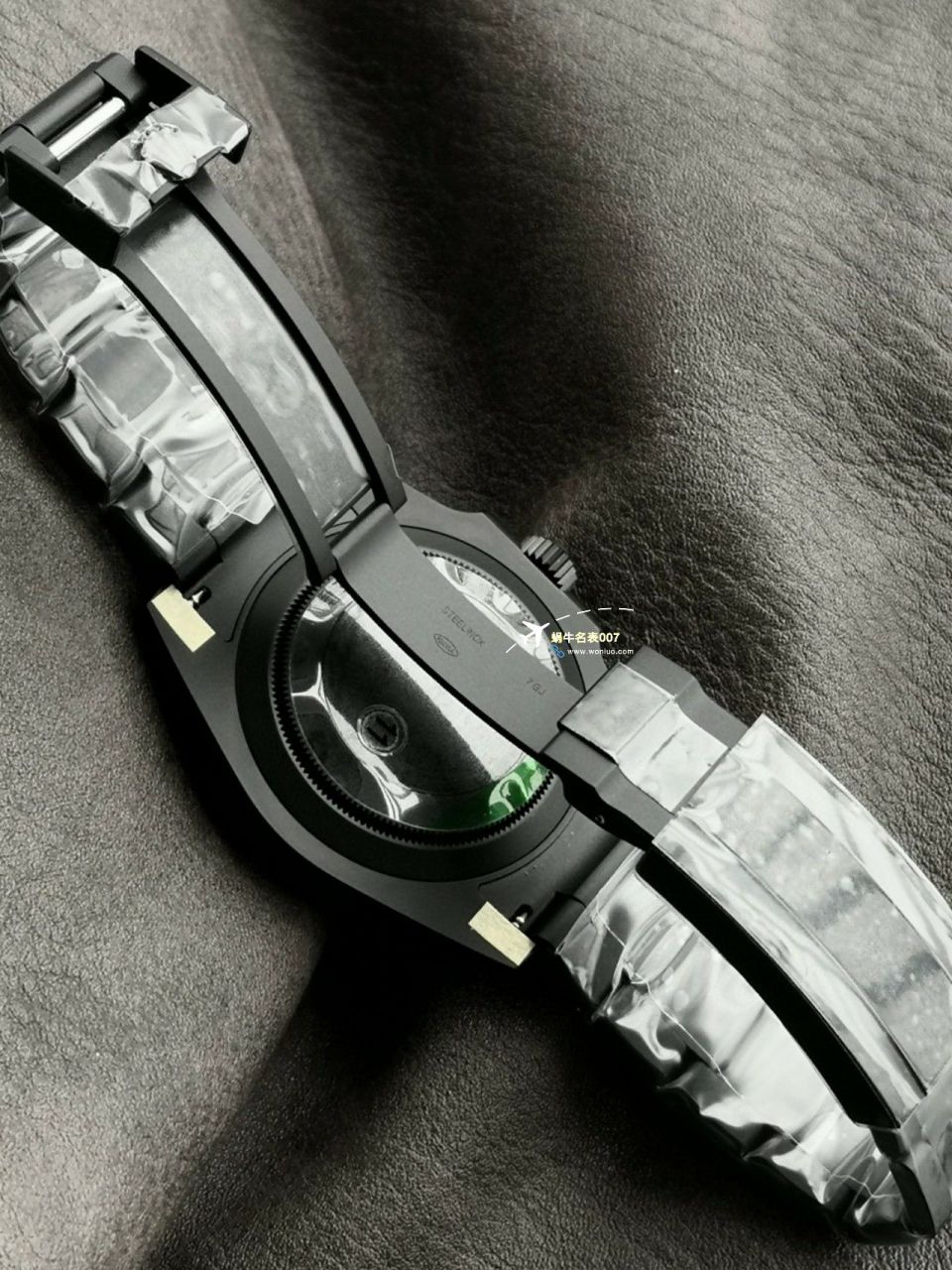 VS Factory 市场最高版本最新最轻 Rolex Rolex carbon fiber Carbon Sea-Dweller水鬼系列高仿 wrist watch  / R789