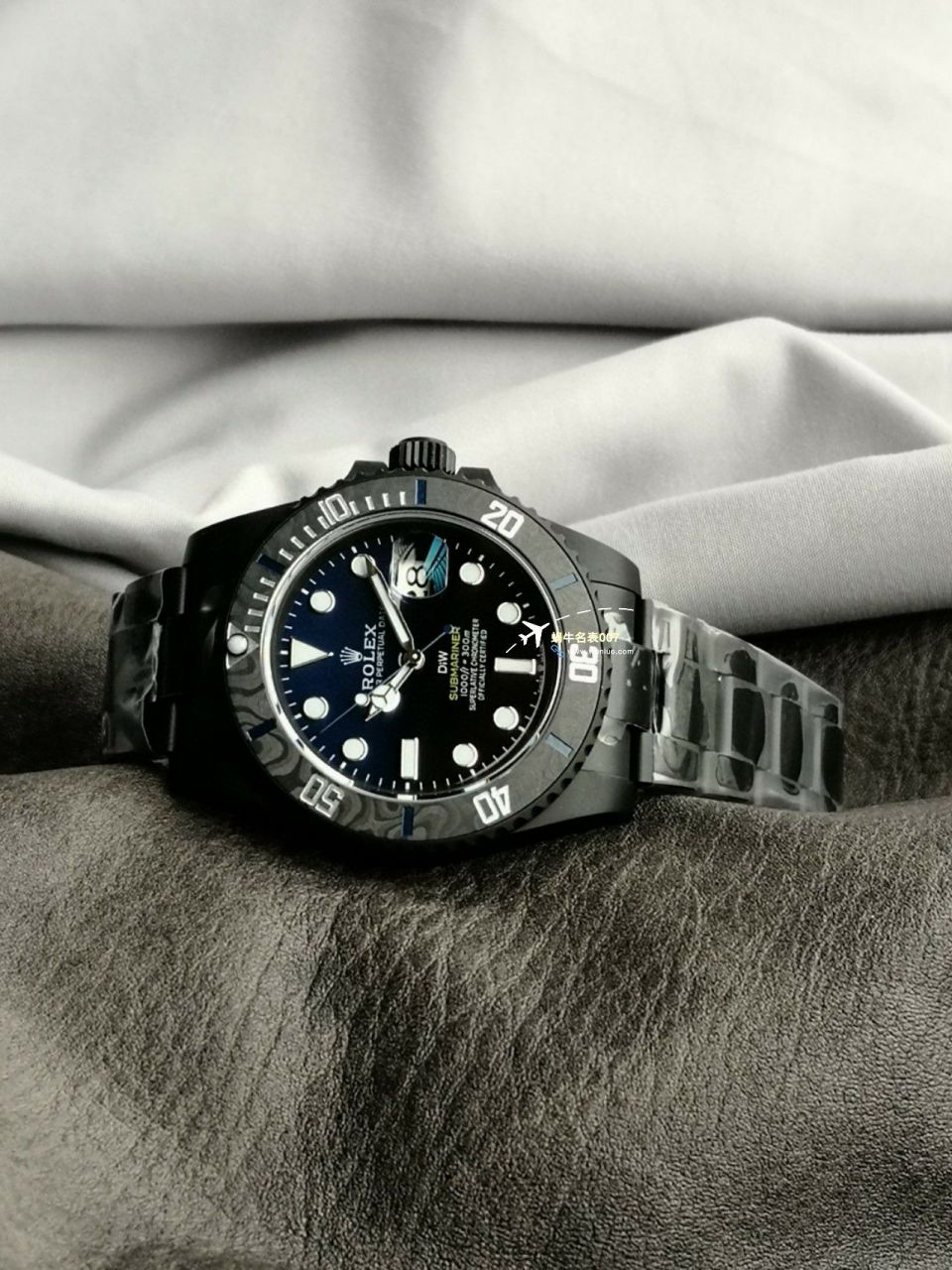 VS Factory 市场最高版本最新最轻 Rolex Rolex carbon fiber Carbon Sea-Dweller水鬼系列高仿 wrist watch  / R789