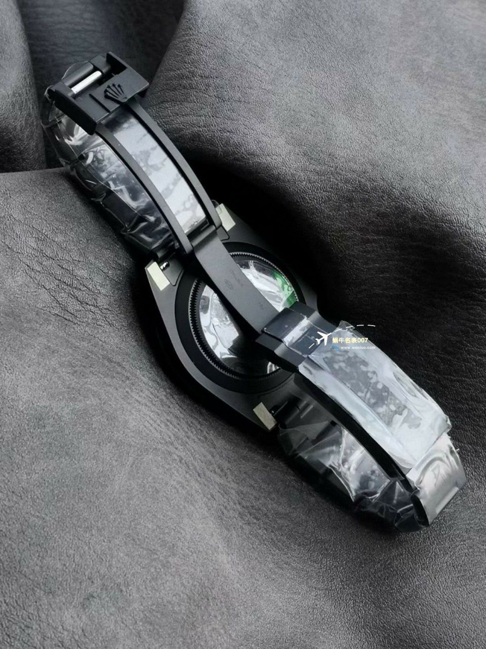 VS Factory 市场最高版本最新最轻 Rolex Rolex carbon fiber Carbon Sea-Dweller水鬼系列高仿 wrist watch  / R789