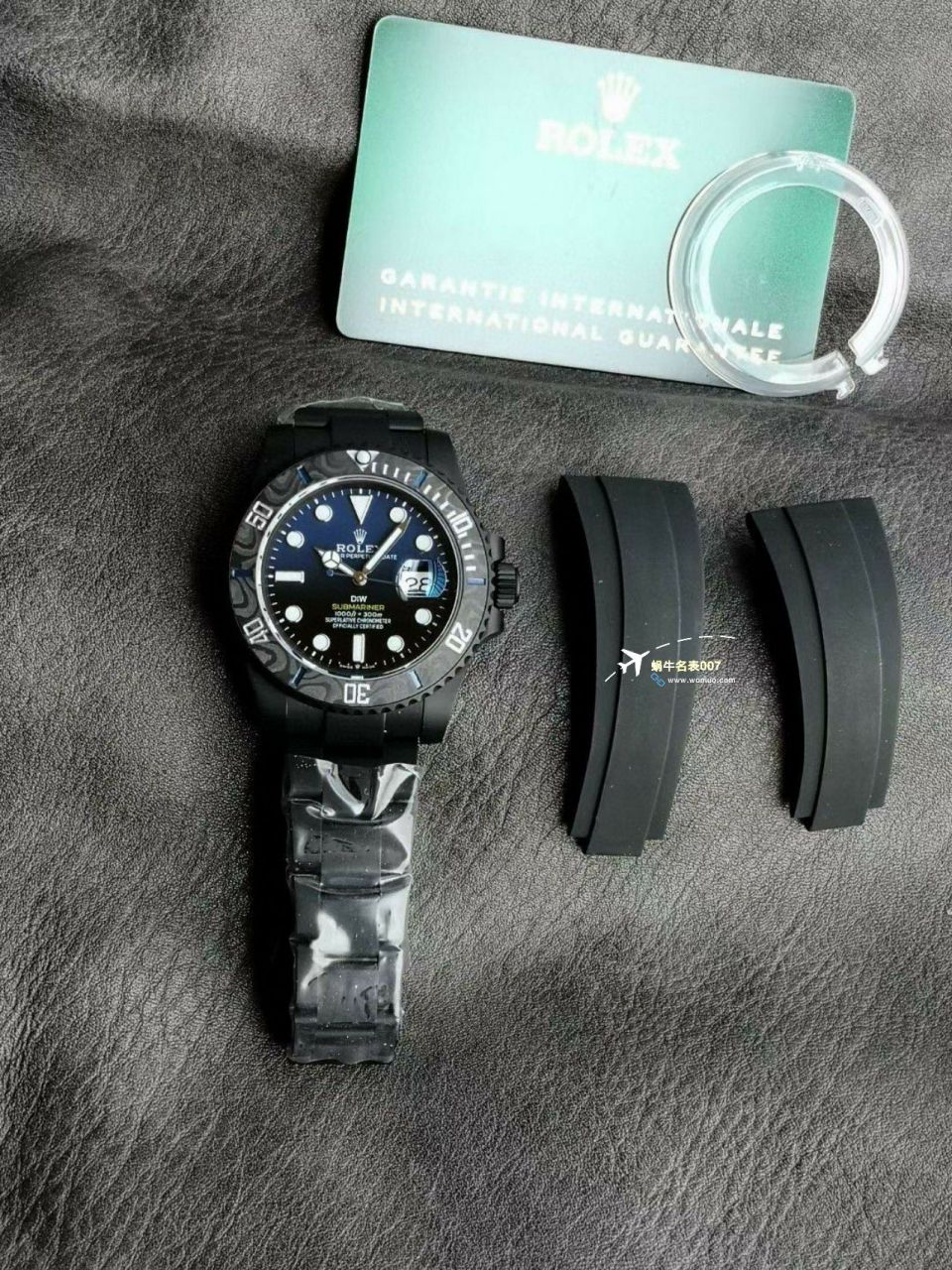 VS Factory 市场最高版本最新最轻 Rolex Rolex carbon fiber Carbon Sea-Dweller水鬼系列高仿 wrist watch  / R789
