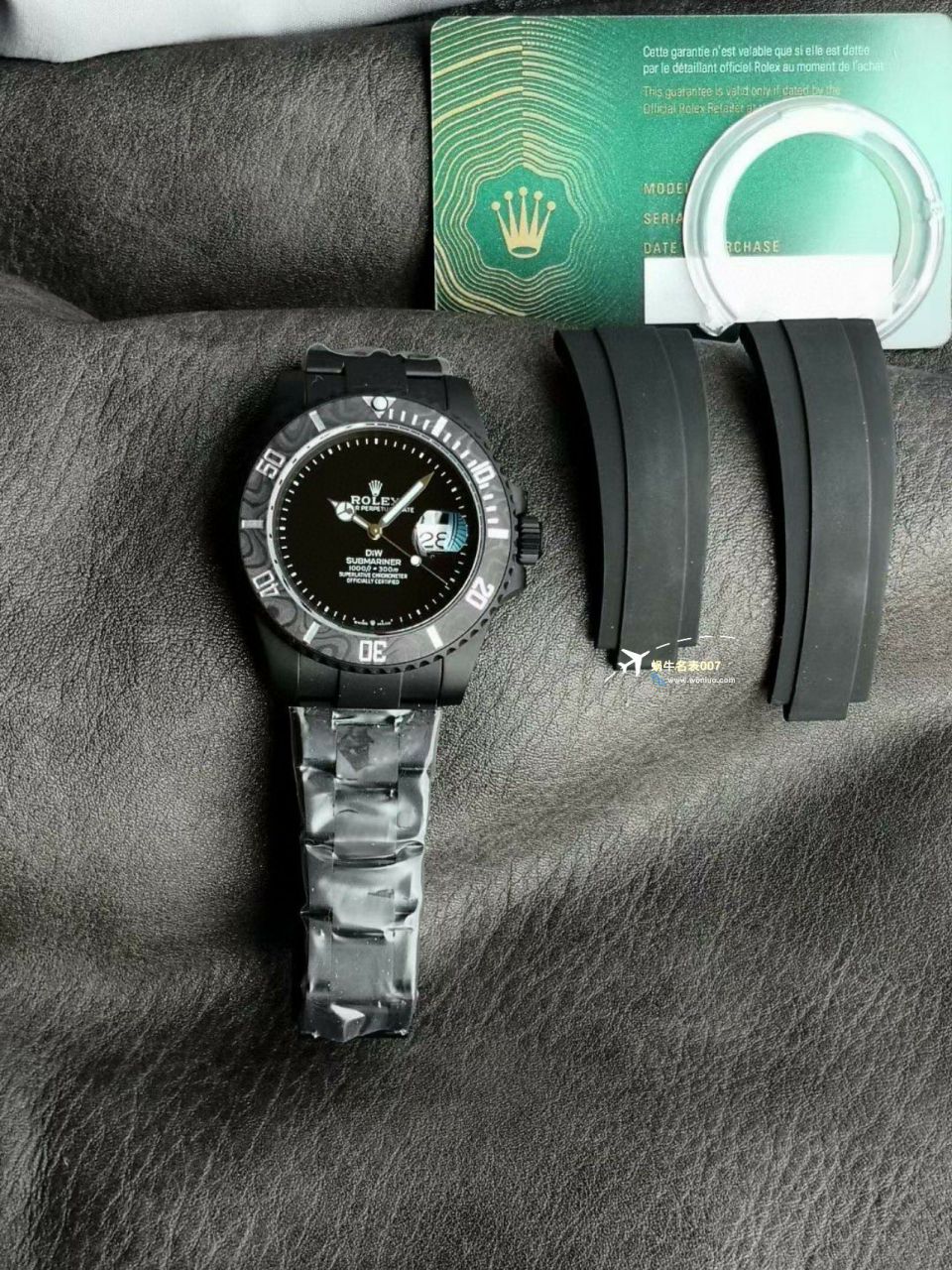 VS Factory 市场最高版本最新最轻 Rolex Rolex carbon fiber Carbon Sea-Dweller水鬼系列高仿 wrist watch  / R789
