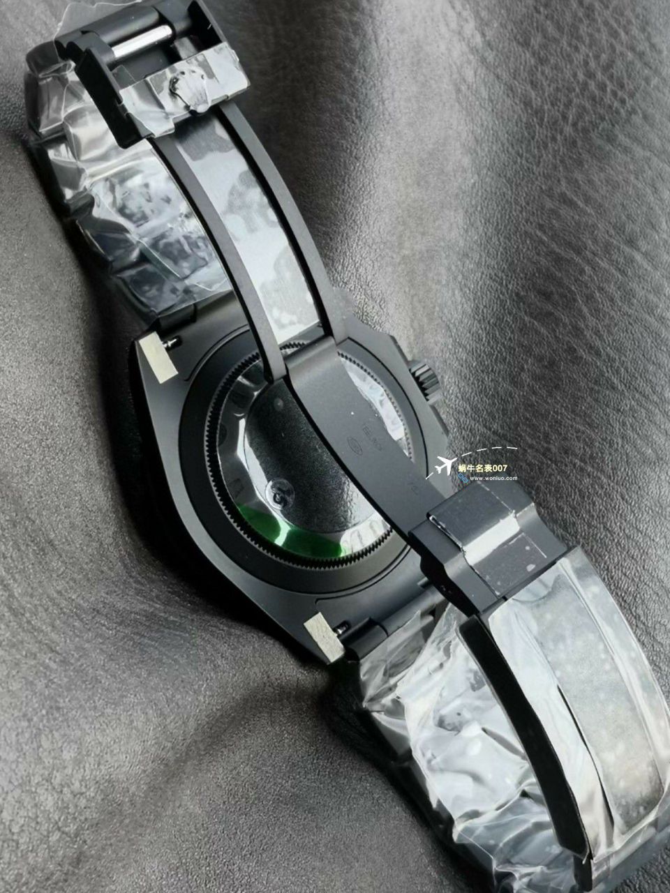 VS Factory 市场最高版本最新最轻 Rolex Rolex carbon fiber Carbon Sea-Dweller水鬼系列高仿 wrist watch  / R789