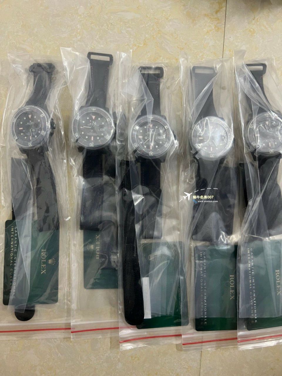 VS Factory 市场最高版本最新最轻 Rolex Rolex carbon fiber Carbon Sea-Dweller水鬼系列高仿 wrist watch  / R789