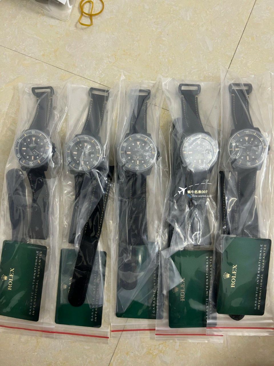 VS Factory 市场最高版本最新最轻 Rolex Rolex carbon fiber Carbon Sea-Dweller水鬼系列高仿 wrist watch  / R789