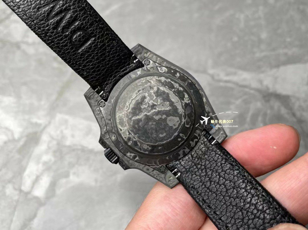 VS Factory 市场最高版本最新最轻 Rolex Rolex carbon fiber Carbon Sea-Dweller水鬼系列高仿 wrist watch  / R789