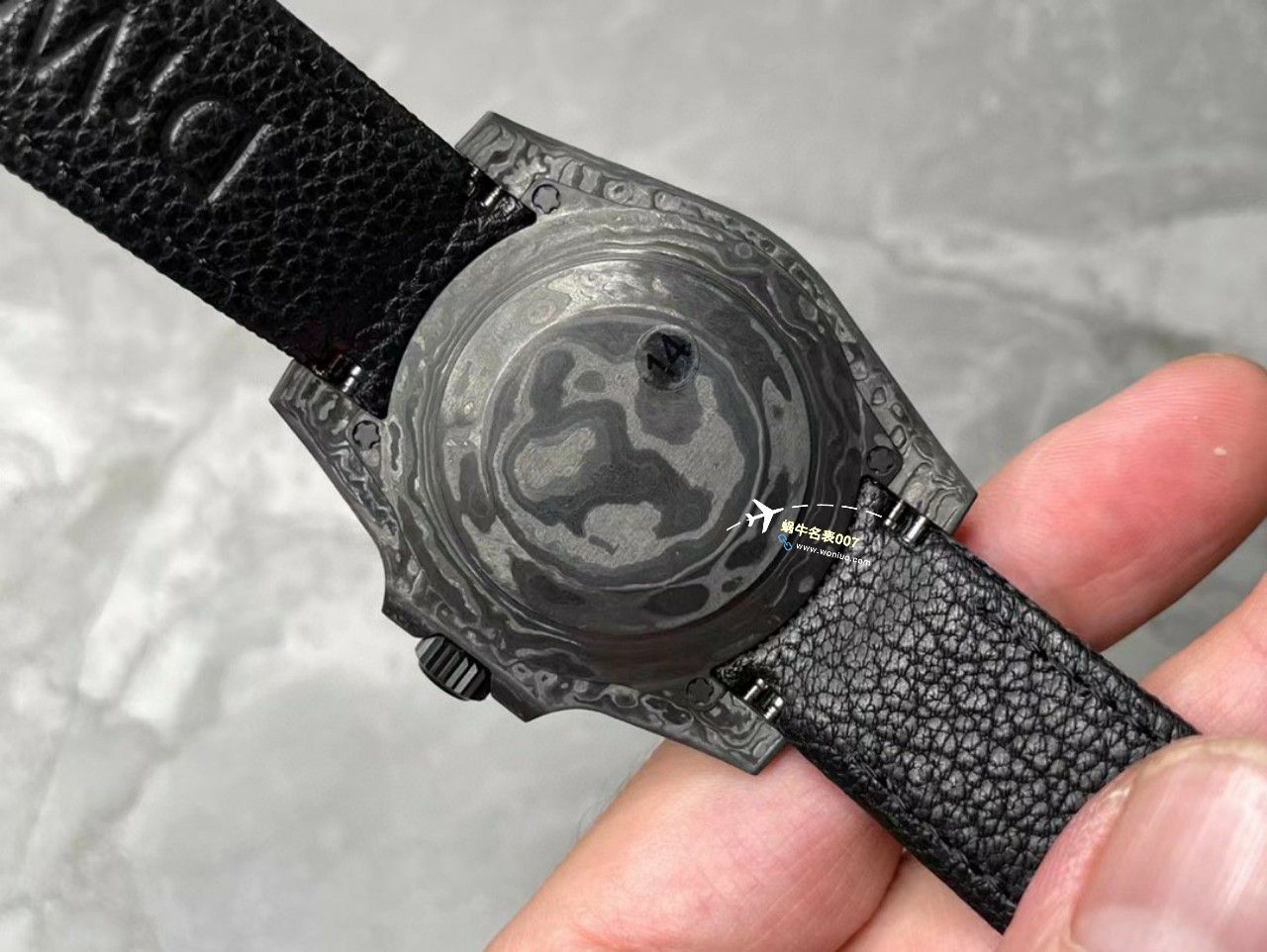 VS Factory 市场最高版本最新最轻 Rolex Rolex carbon fiber Carbon Sea-Dweller水鬼系列高仿 wrist watch  / R789