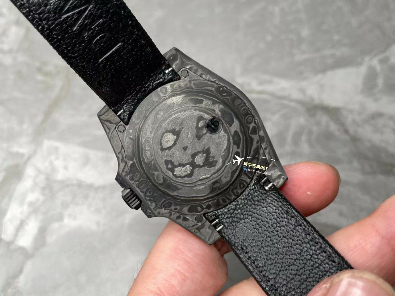 VS Factory 市场最高版本最新最轻 Rolex Rolex carbon fiber Carbon Sea-Dweller水鬼系列高仿 wrist watch  / R789