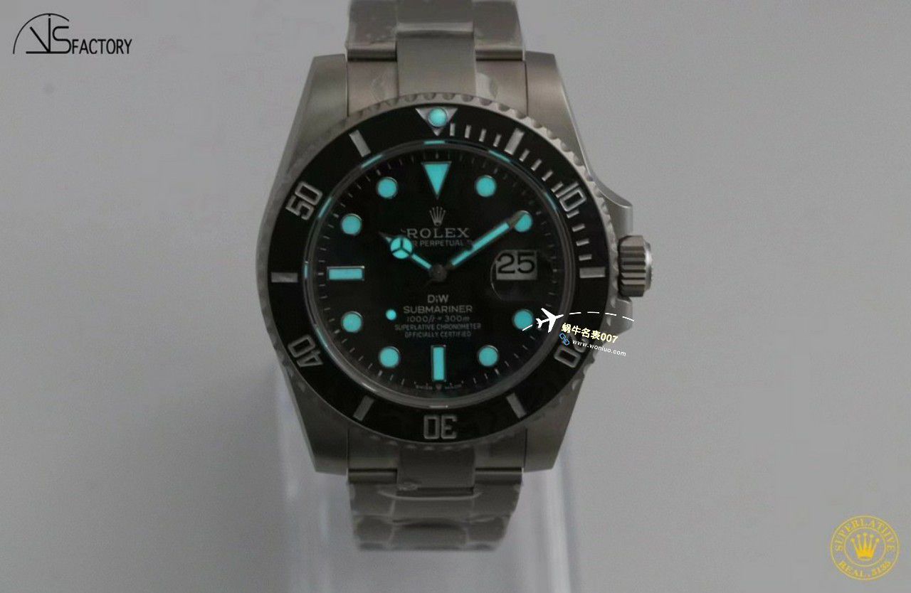 VS Factory 市场最高版本最新最轻 Rolex Rolex carbon fiber Carbon Sea-Dweller水鬼系列高仿 wrist watch  / R789