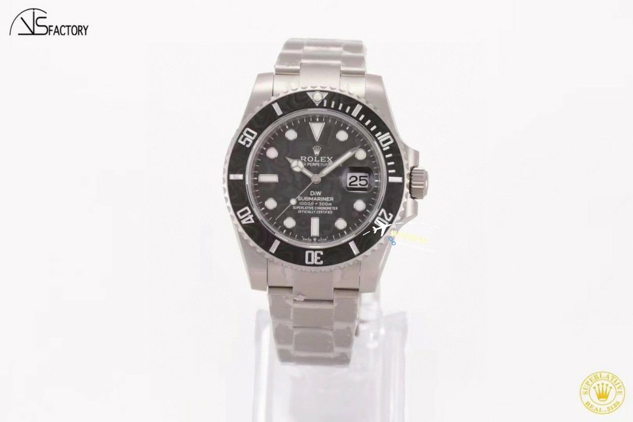 VS Factory 市场最高版本最新最轻 Rolex Rolex carbon fiber Carbon Sea-Dweller水鬼系列高仿 wrist watch  / R789
