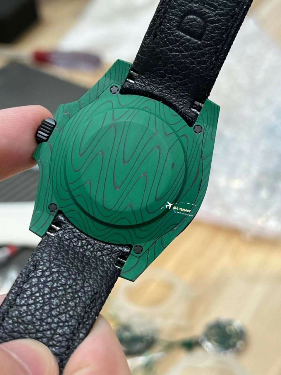 VS Factory 市场最高版本最新最轻 Rolex Rolex carbon fiber Carbon Sea-Dweller水鬼系列高仿 wrist watch  / R789