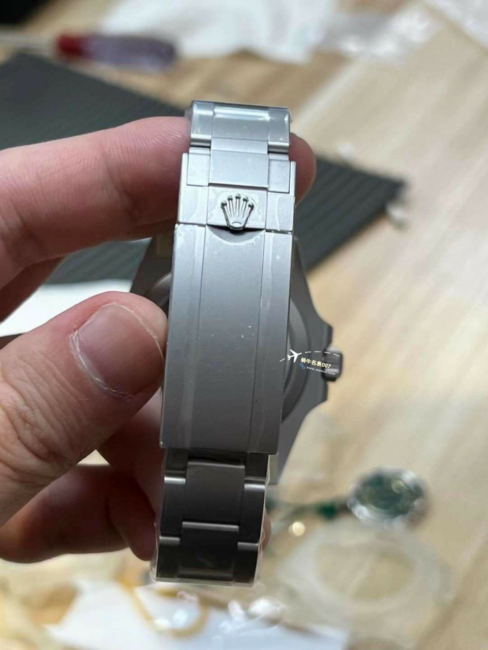 VS Factory 市场最高版本最新最轻 Rolex Rolex carbon fiber Carbon Sea-Dweller水鬼系列高仿 wrist watch  / R789