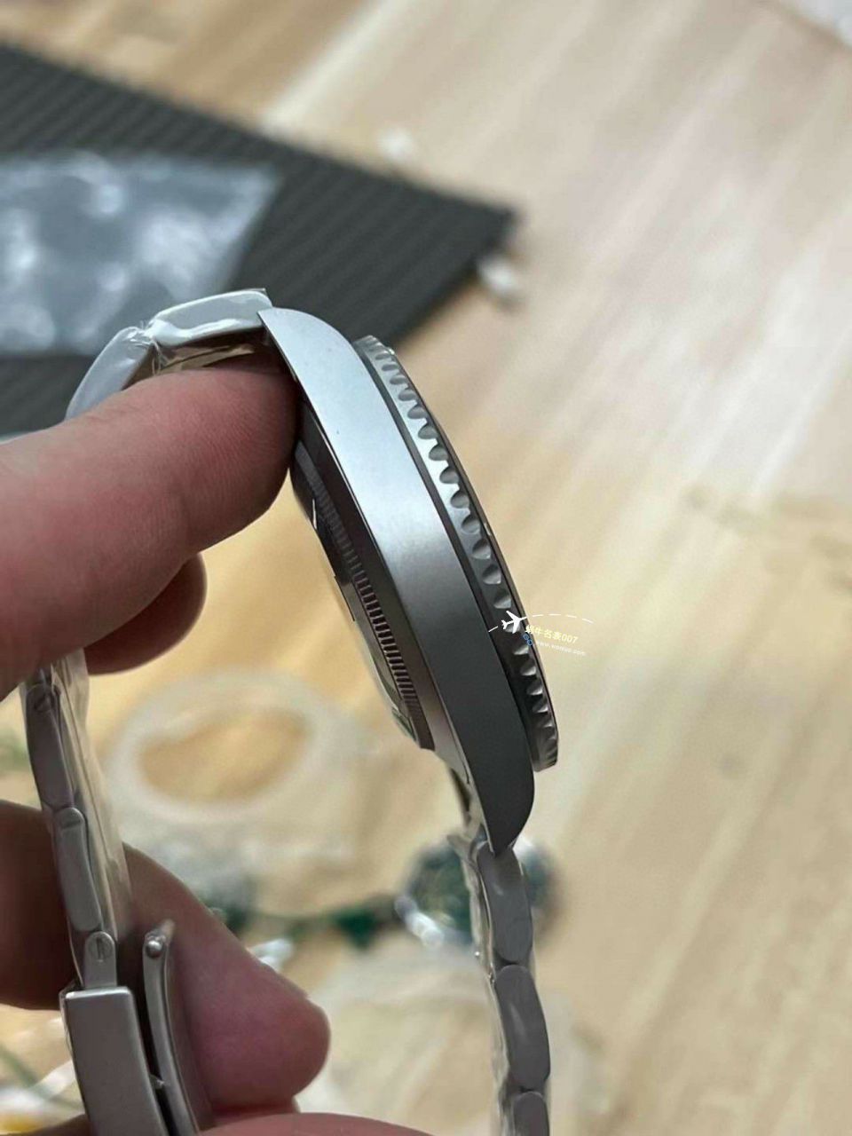 VS Factory 市场最高版本最新最轻 Rolex Rolex carbon fiber Carbon Sea-Dweller水鬼系列高仿 wrist watch  / R789