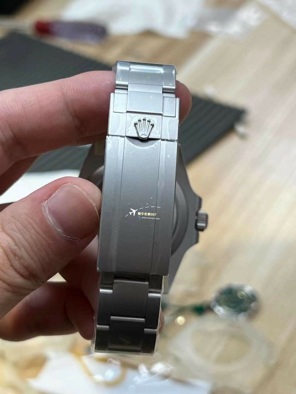 VS Factory 市场最高版本最新最轻 Rolex Rolex carbon fiber Carbon Sea-Dweller水鬼系列高仿 wrist watch  / R789