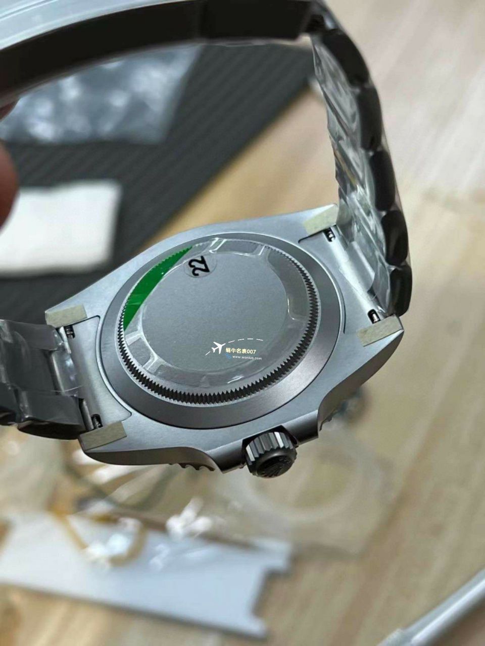 VS Factory 市场最高版本最新最轻 Rolex Rolex carbon fiber Carbon Sea-Dweller水鬼系列高仿 wrist watch  / R789